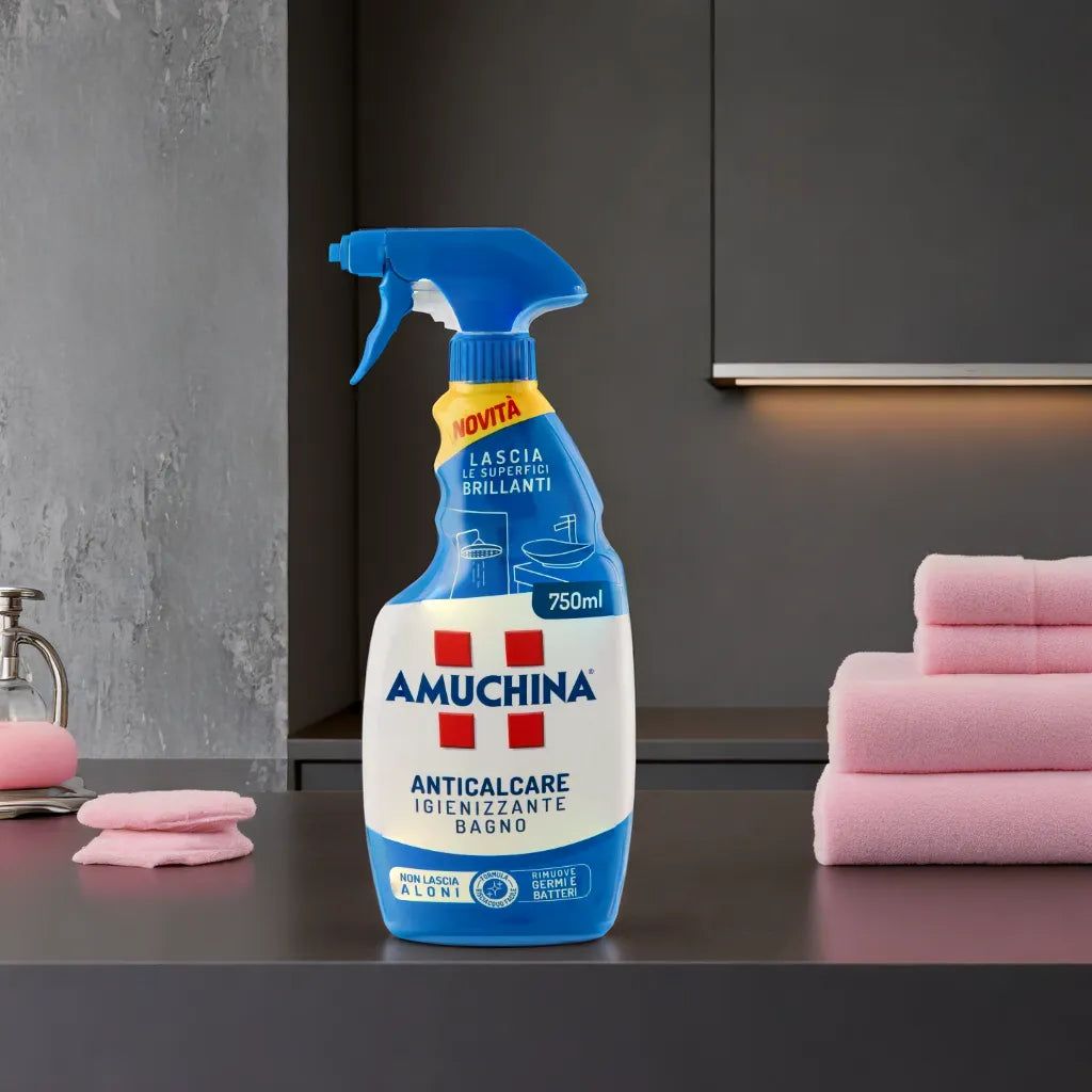 Amuchina Anti-Kalk für Bad - 750ml