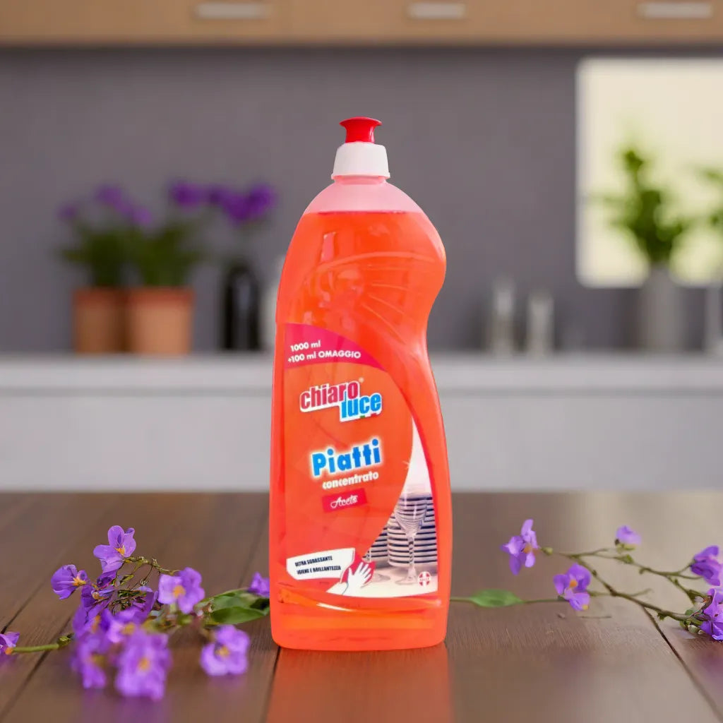 Chiaro Luce Piatti Spülmittel - 1,1L