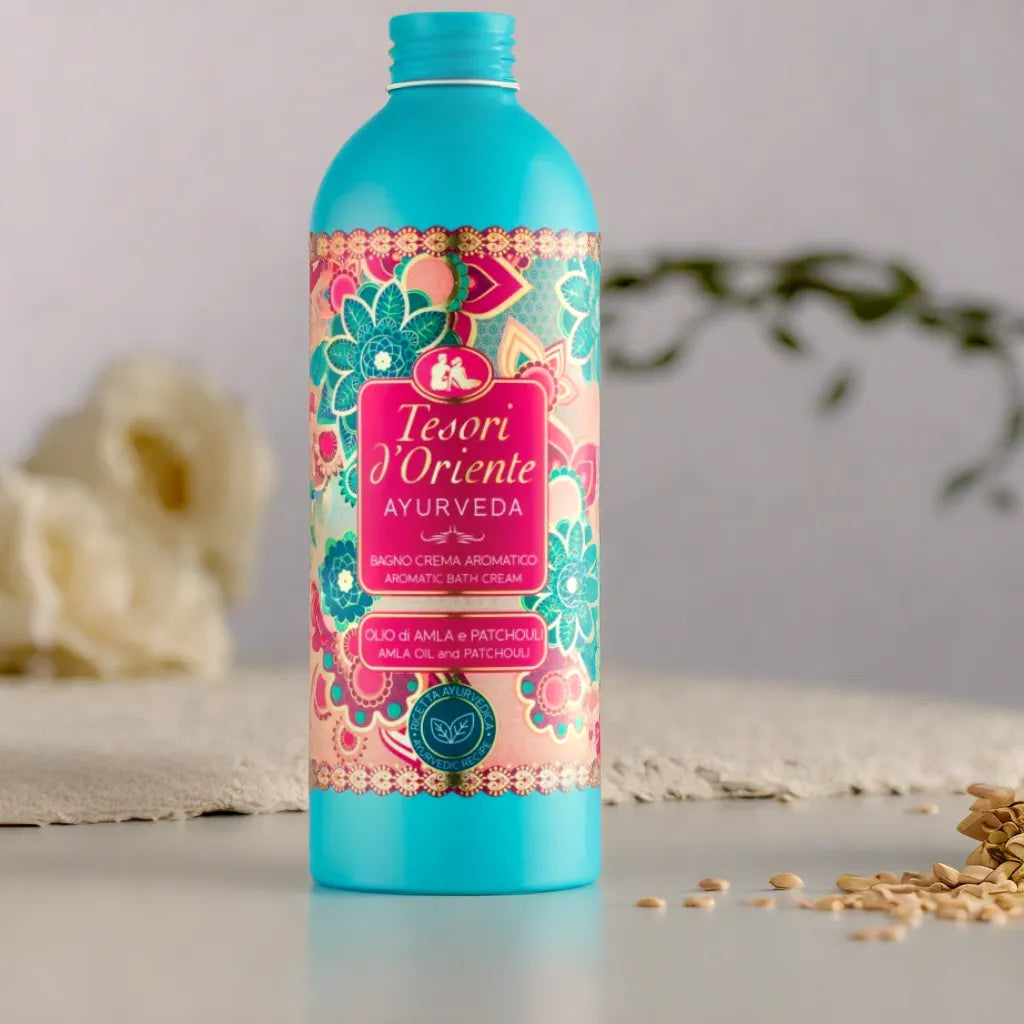 Tesori d‘oriente bagnodoccia 500ml