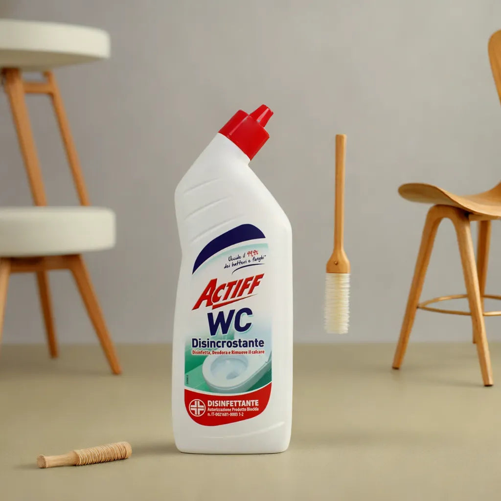 Actiff WC Toilettenreiniger - 750ml