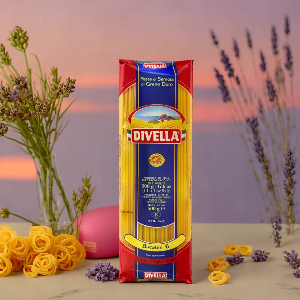 Divella Bucatini 6 - 500g