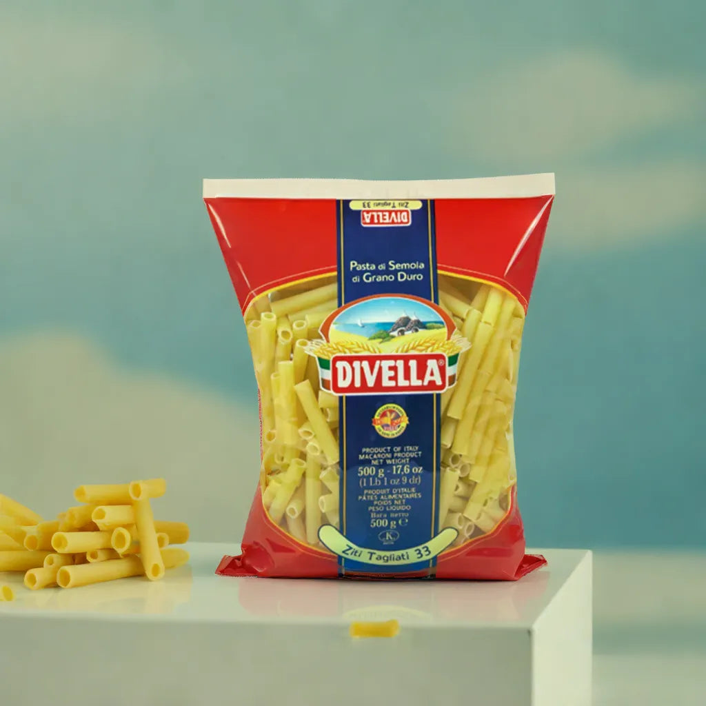 Divella Ziti Tagliati 33 - 500g