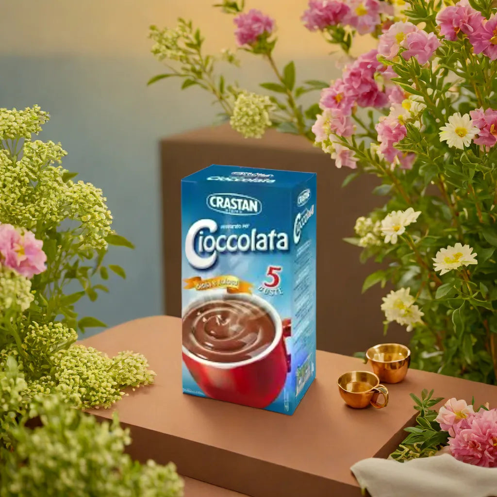 Crastan Schokoladengetränk – 125g