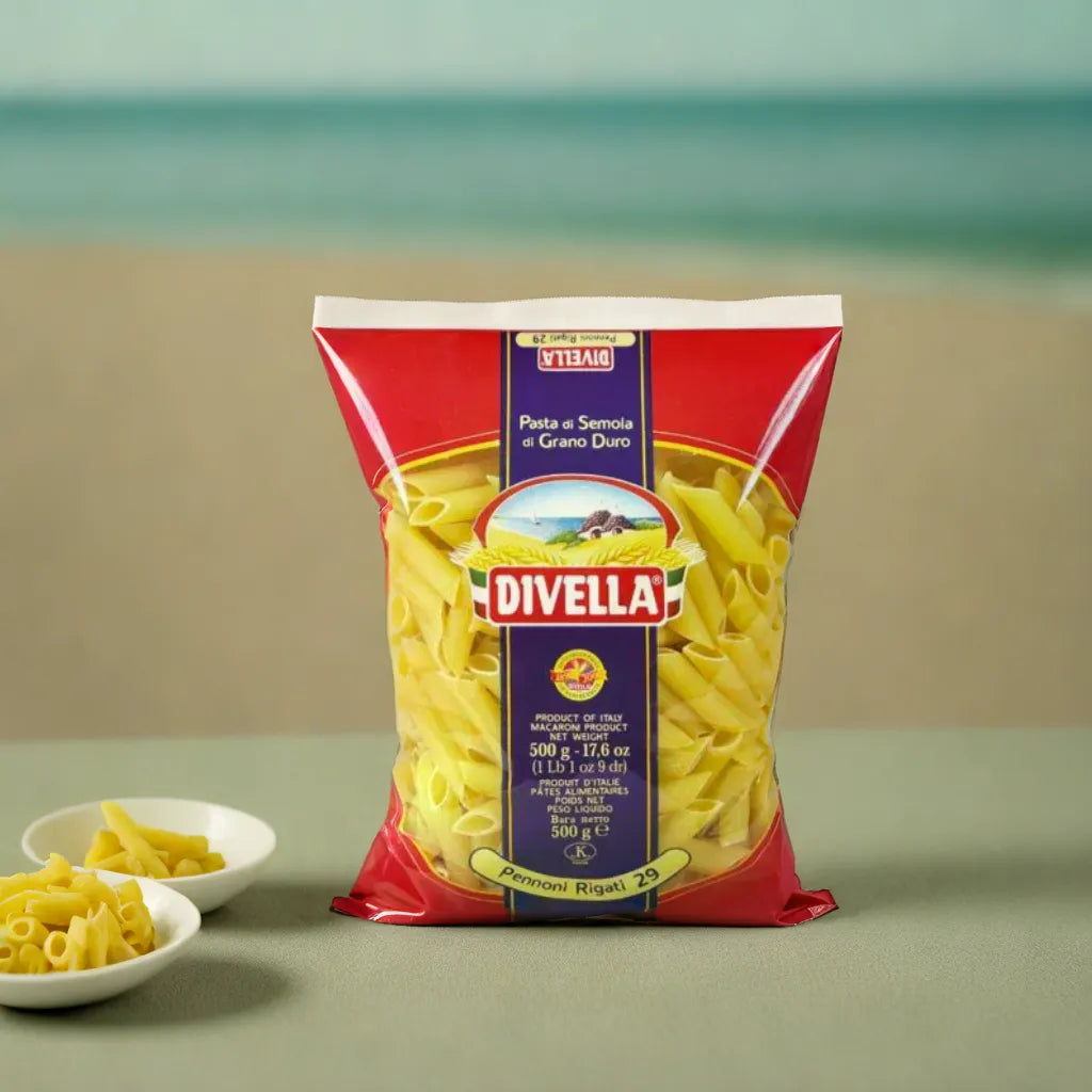 Divella Pennoni Rigati 29 - 500g