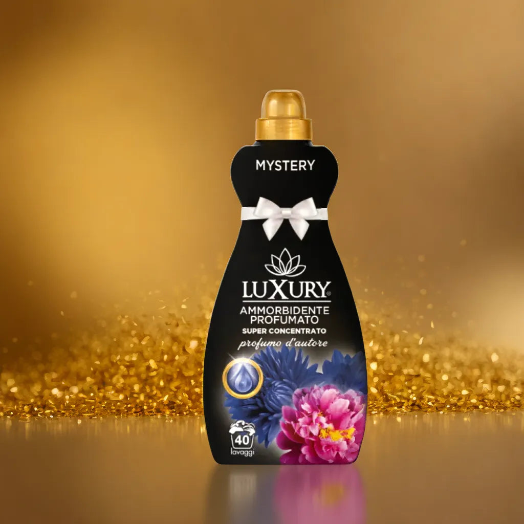 Luxury Weichspüler – 900ml (40 Waschladungen)