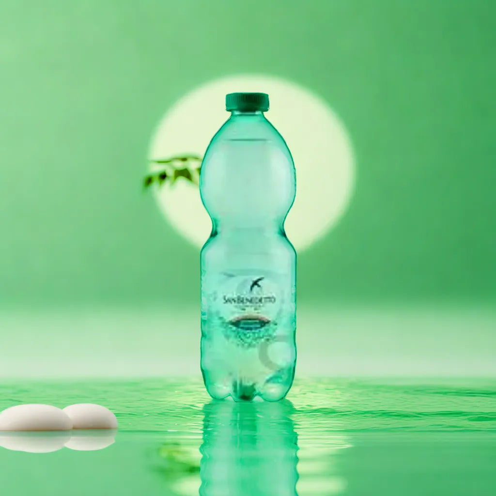 san Benedetto Aqua frizzante 0,5L