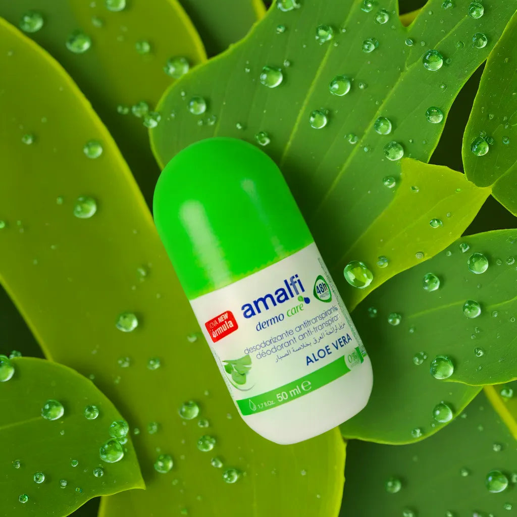amalfi demo care aloe vera 50ml