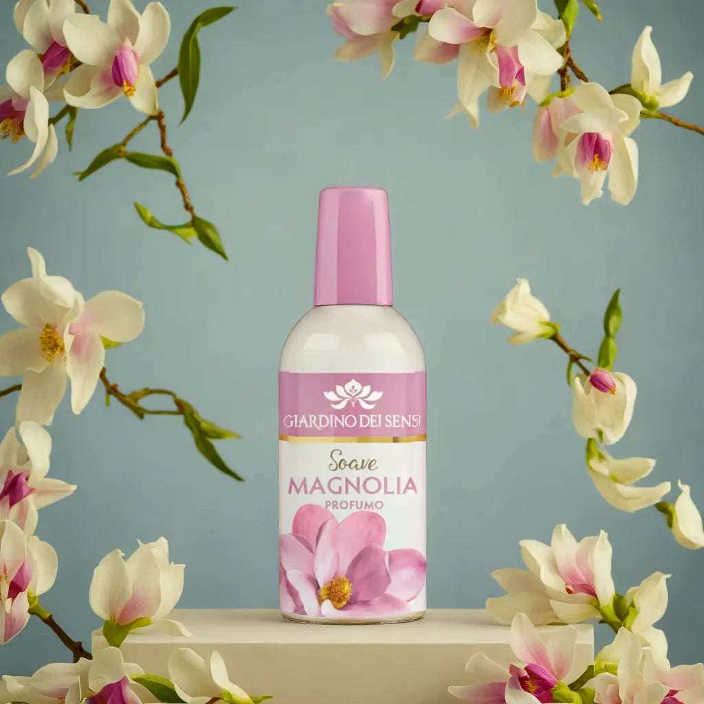 Giardino dei sensi magnolia 100ml