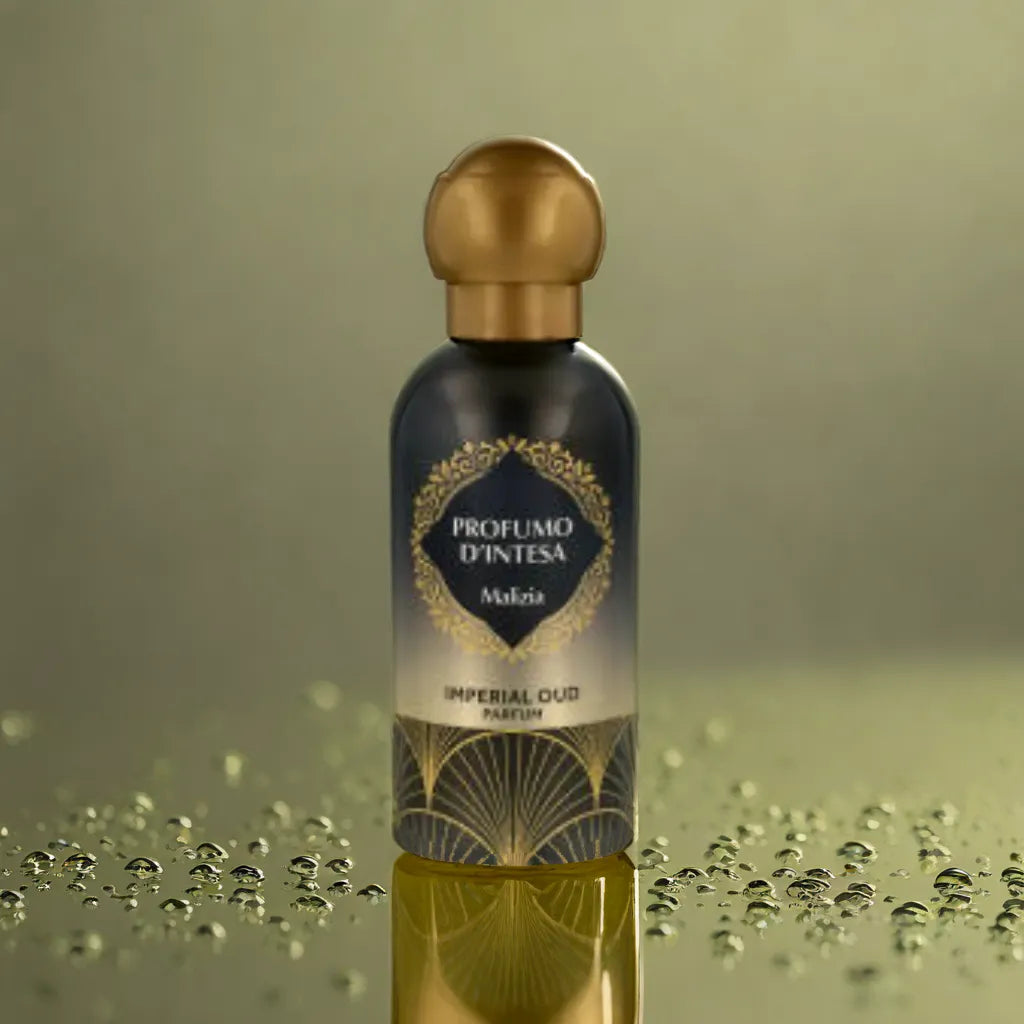 profumo d,intesa imperial oud 100ml