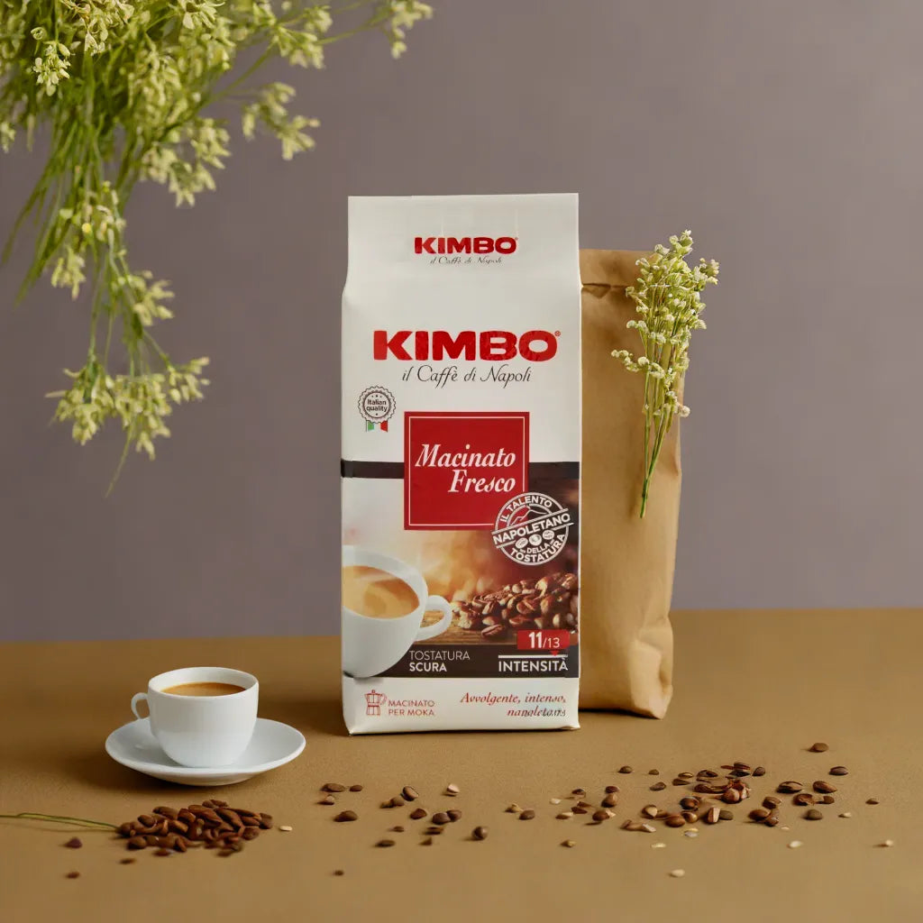 kimbo macinato Fresco