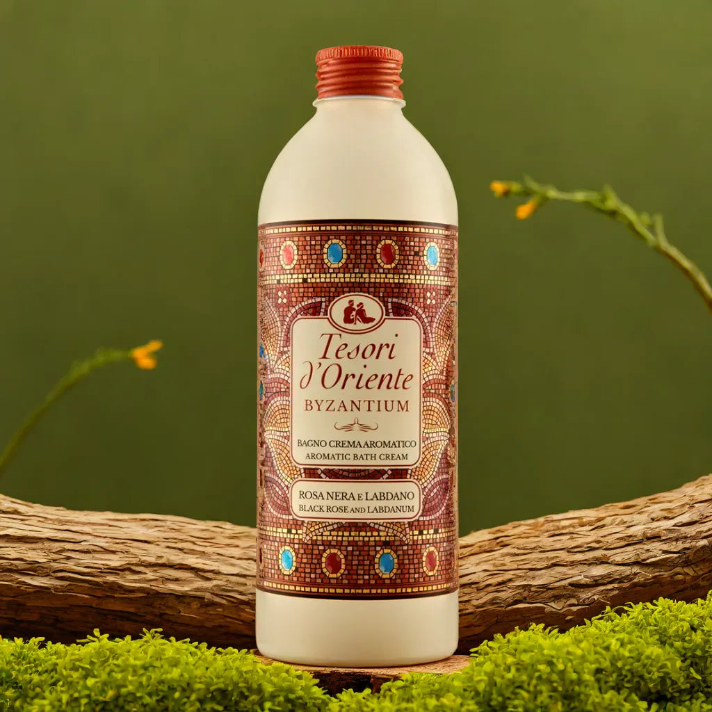 Tesori d;oriente bizantium 500ml bagnodoccia