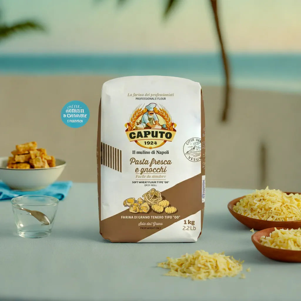 Farina caputo Pasta fresca 1kg
