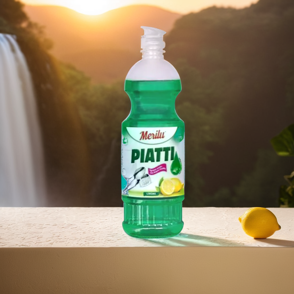 Merilu Piatti Zitrone 1L - Italiano Vero