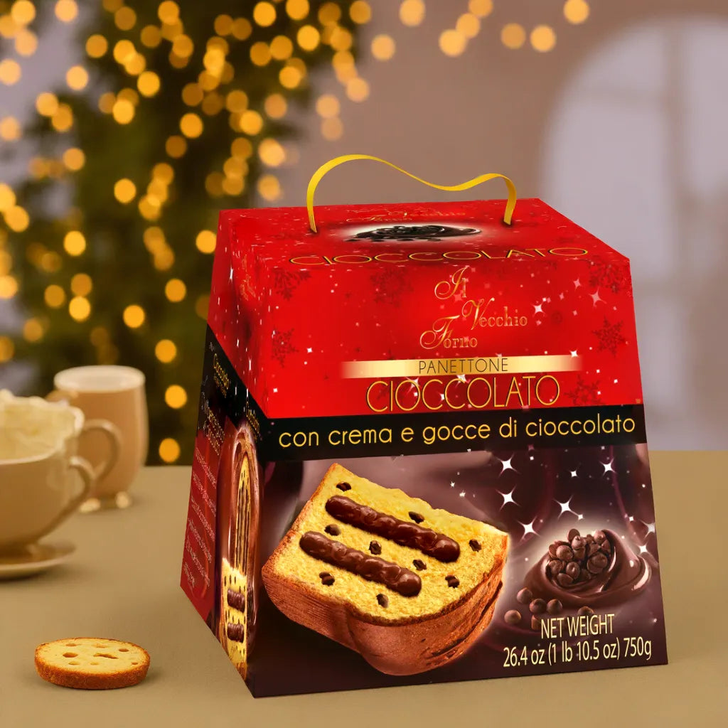 Vecchio Forno 750gCioccolato