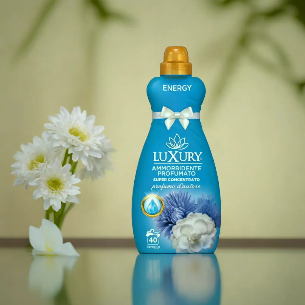 Luxury Weichspüler – 900ml (40 Waschladungen)