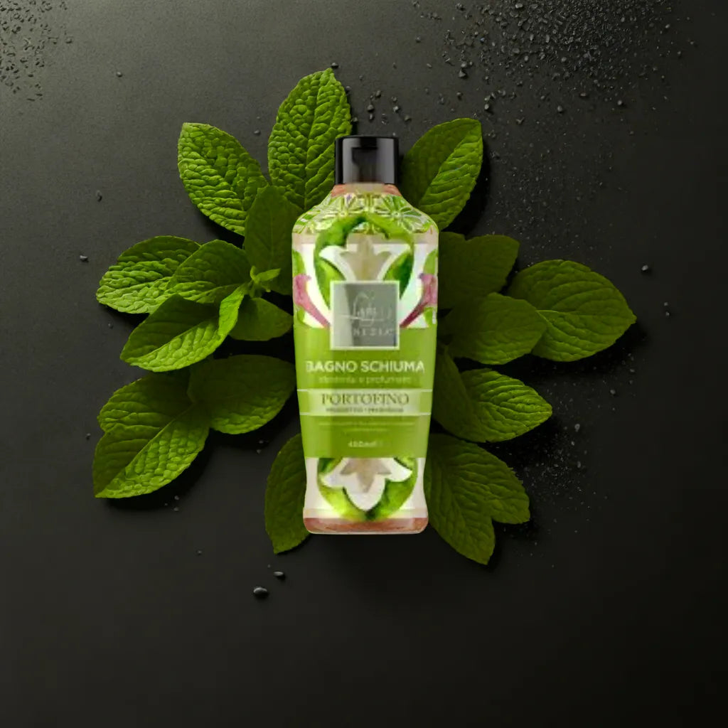 Bagnoschiuma idratante and perfume cedro 400ml