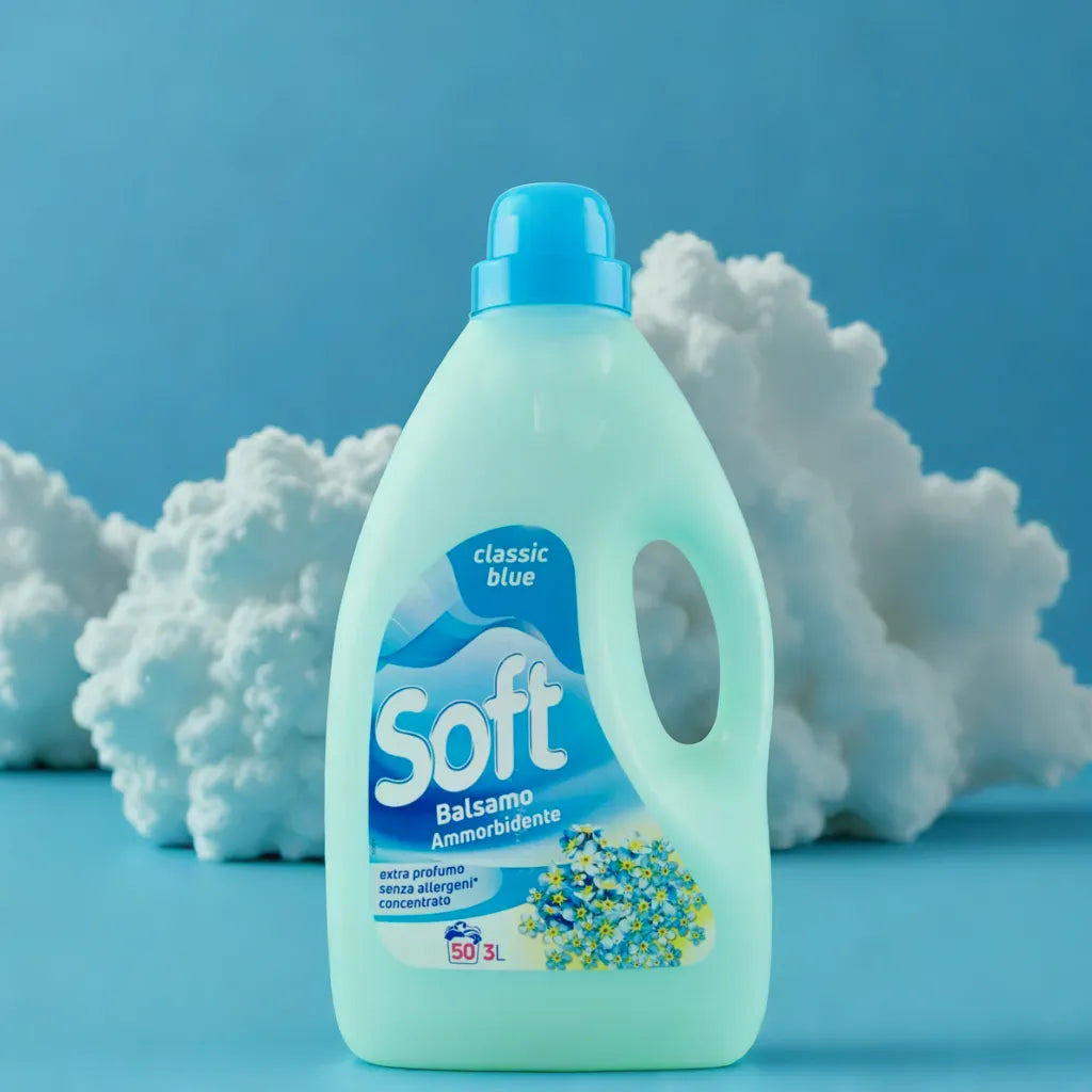 Soft ammorbidente classic Blue 2750ml