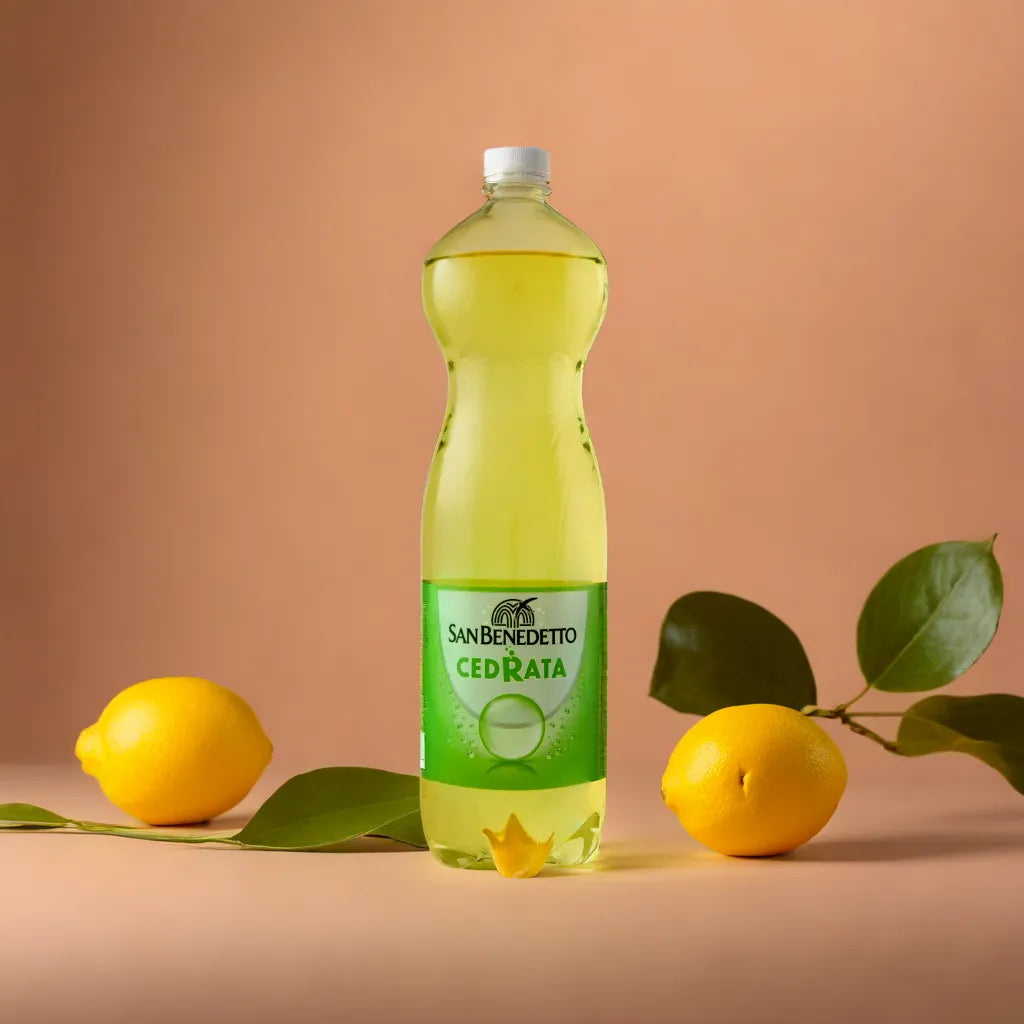 San Benedetto cedrata 1,5l