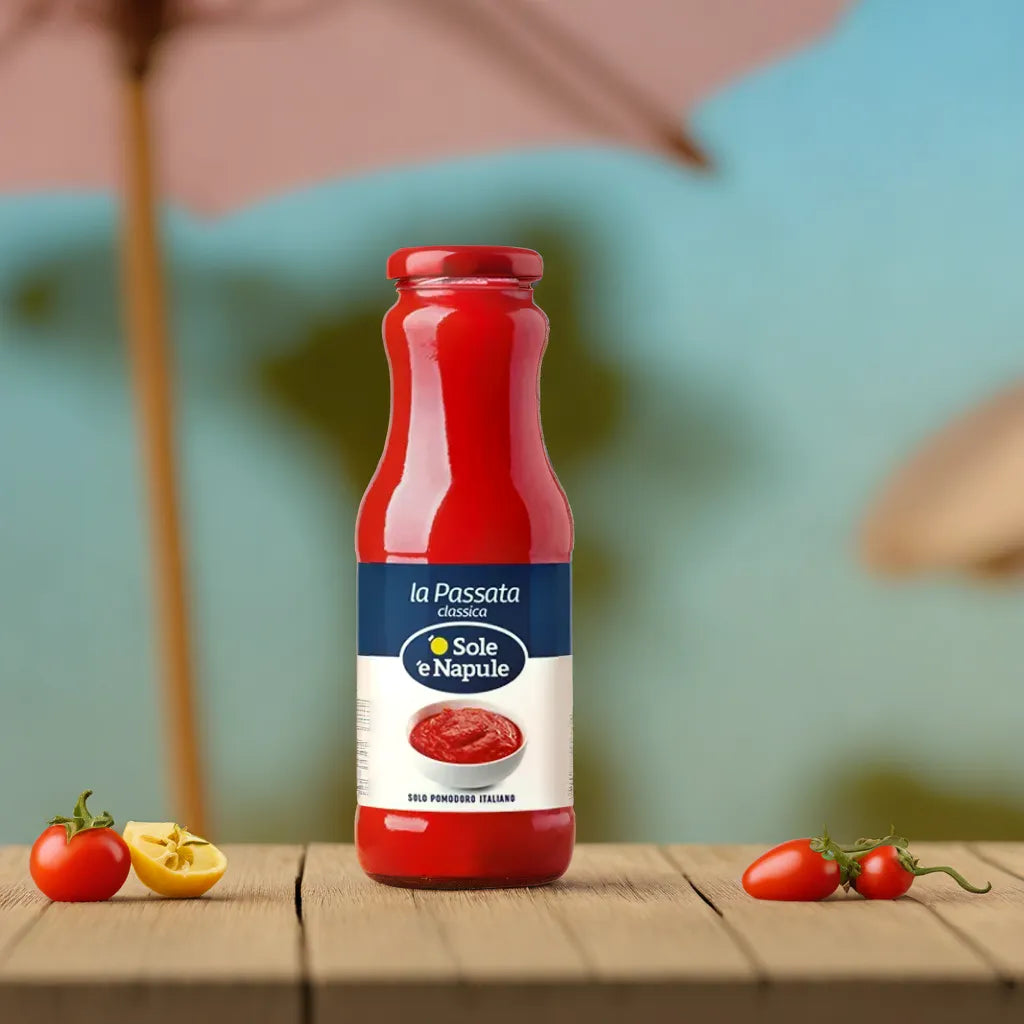 Sole e Napule Tomatensoße - 680g