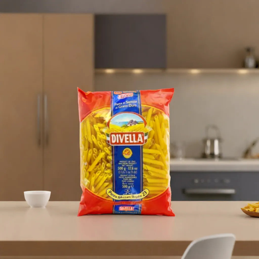 Penne Mezzani rigate nr23 500g