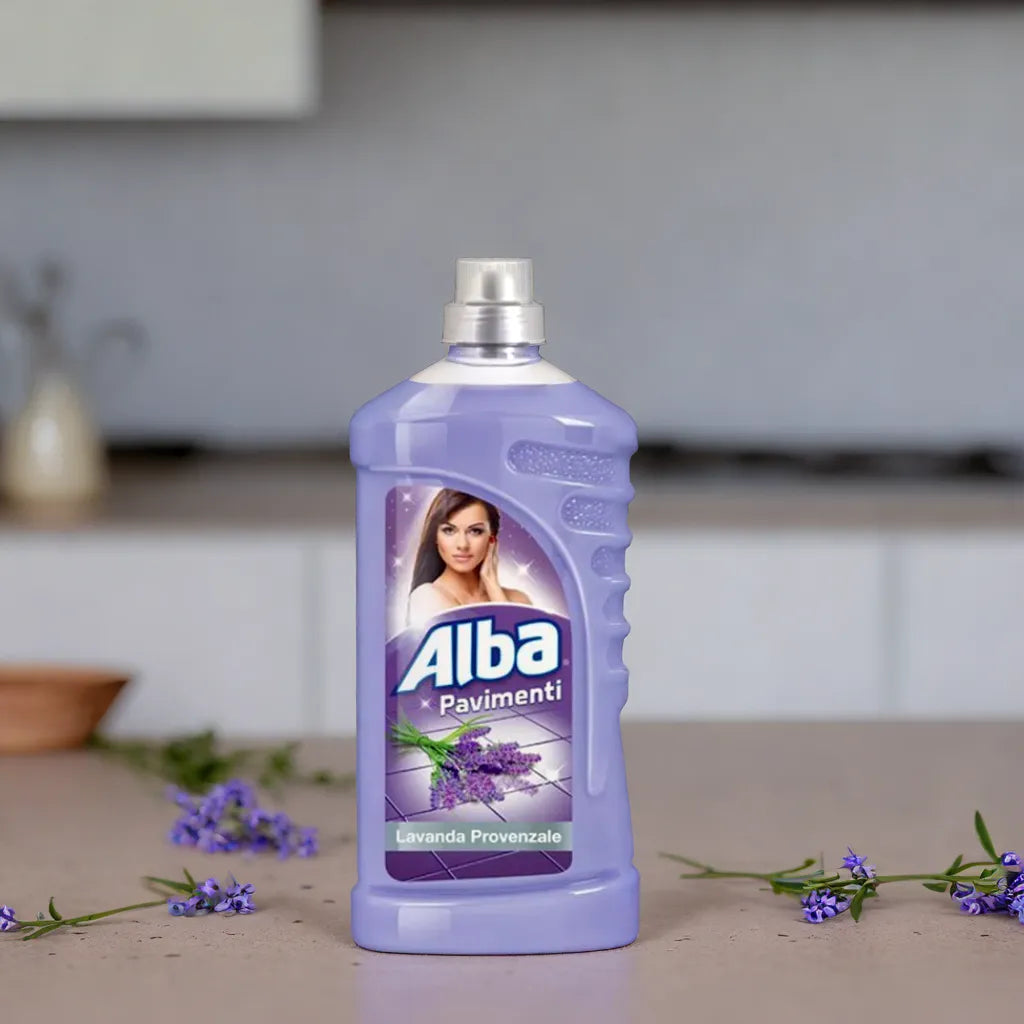 Alba Bodenreiniger Lavendel - 1L