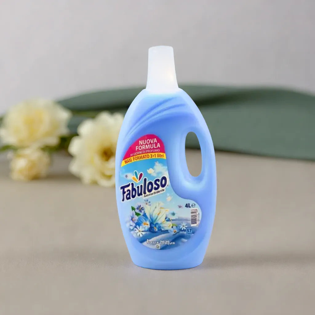 Fabuloso ammorbidente 4l primavera