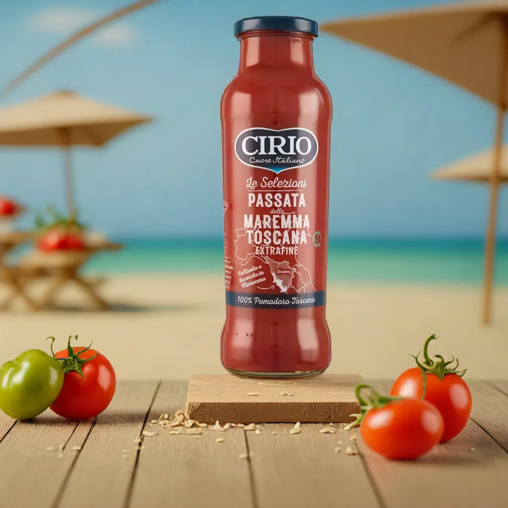 Cirio Tomantensoße - 700g