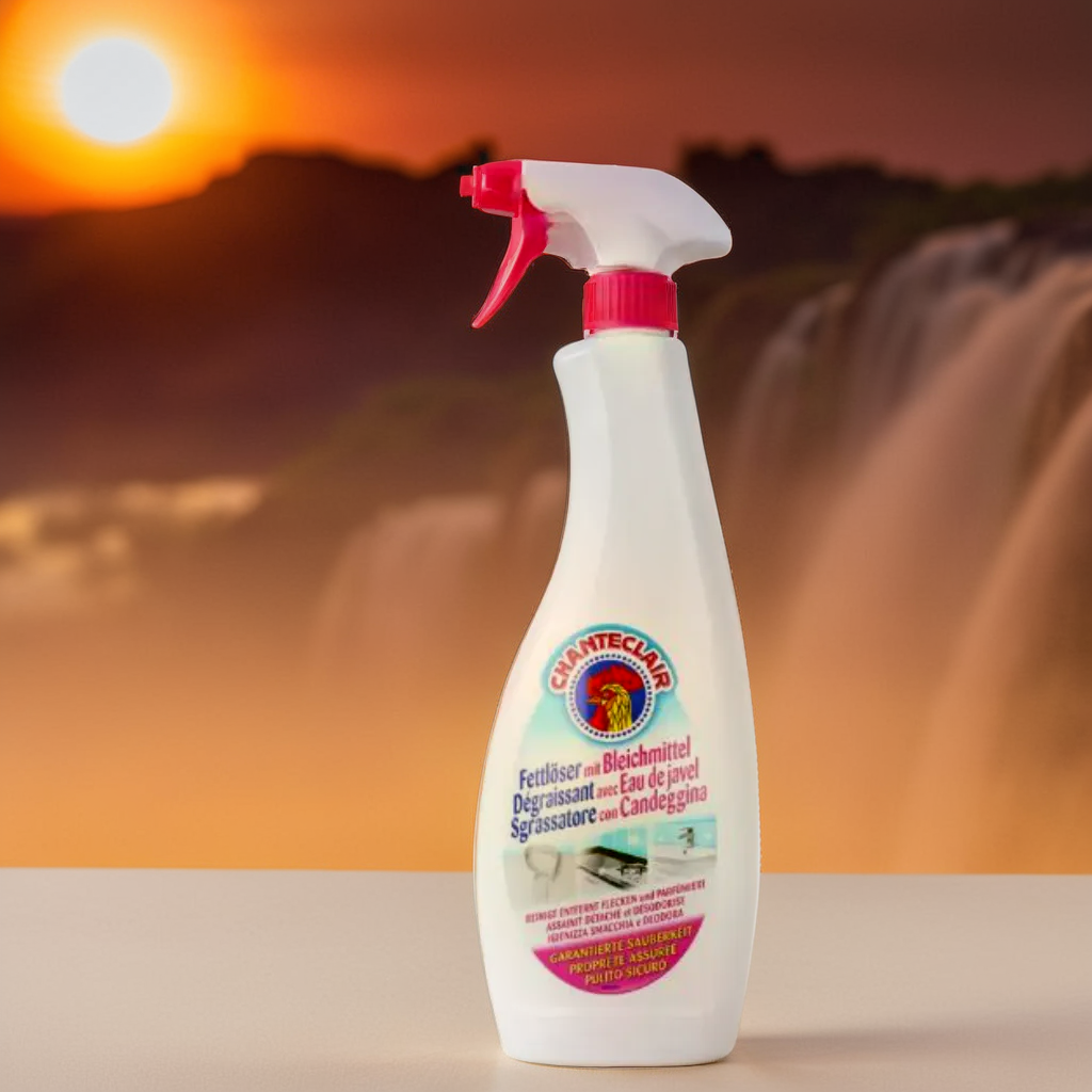 Sgrassatore mit Bleichmittel 625ml - Italiano Vero