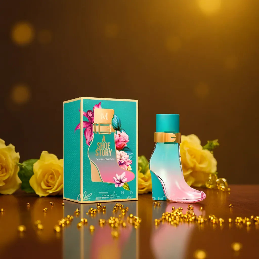 Montage stiletto Show lost inparadis 100ml