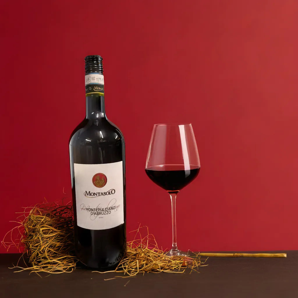 Montepulciano D´Abruzzo 1,5ml M.Sole 12,5%