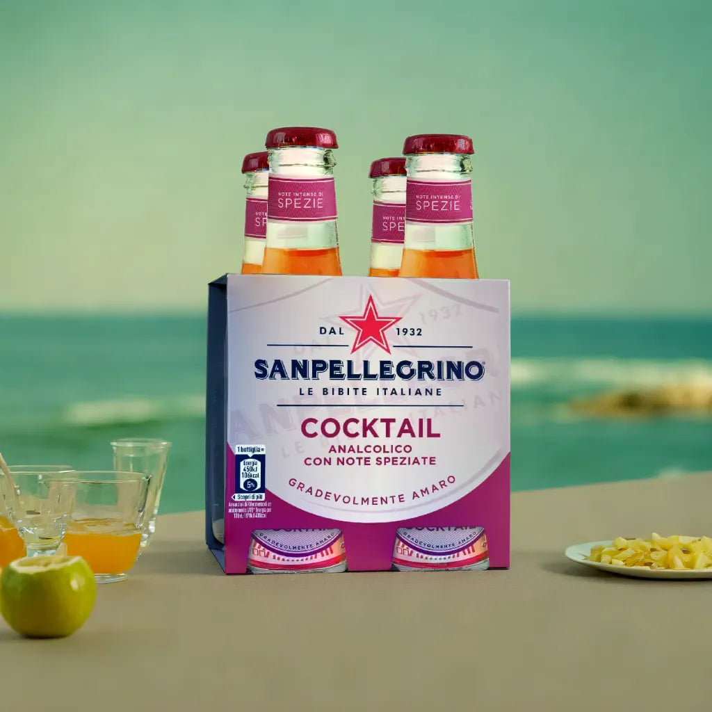 COCKTAIL 200ml 4x20cl