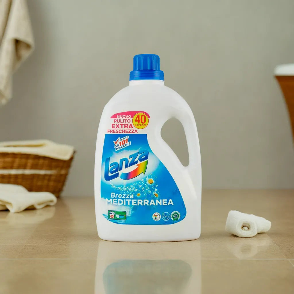 LANZA 40 LAVAGGI 2LT BREZZA MEDITERRANEA