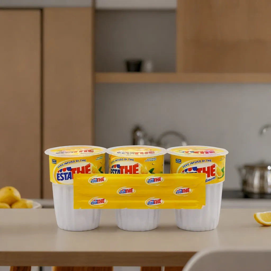 Esta the Limone 3x200ml
