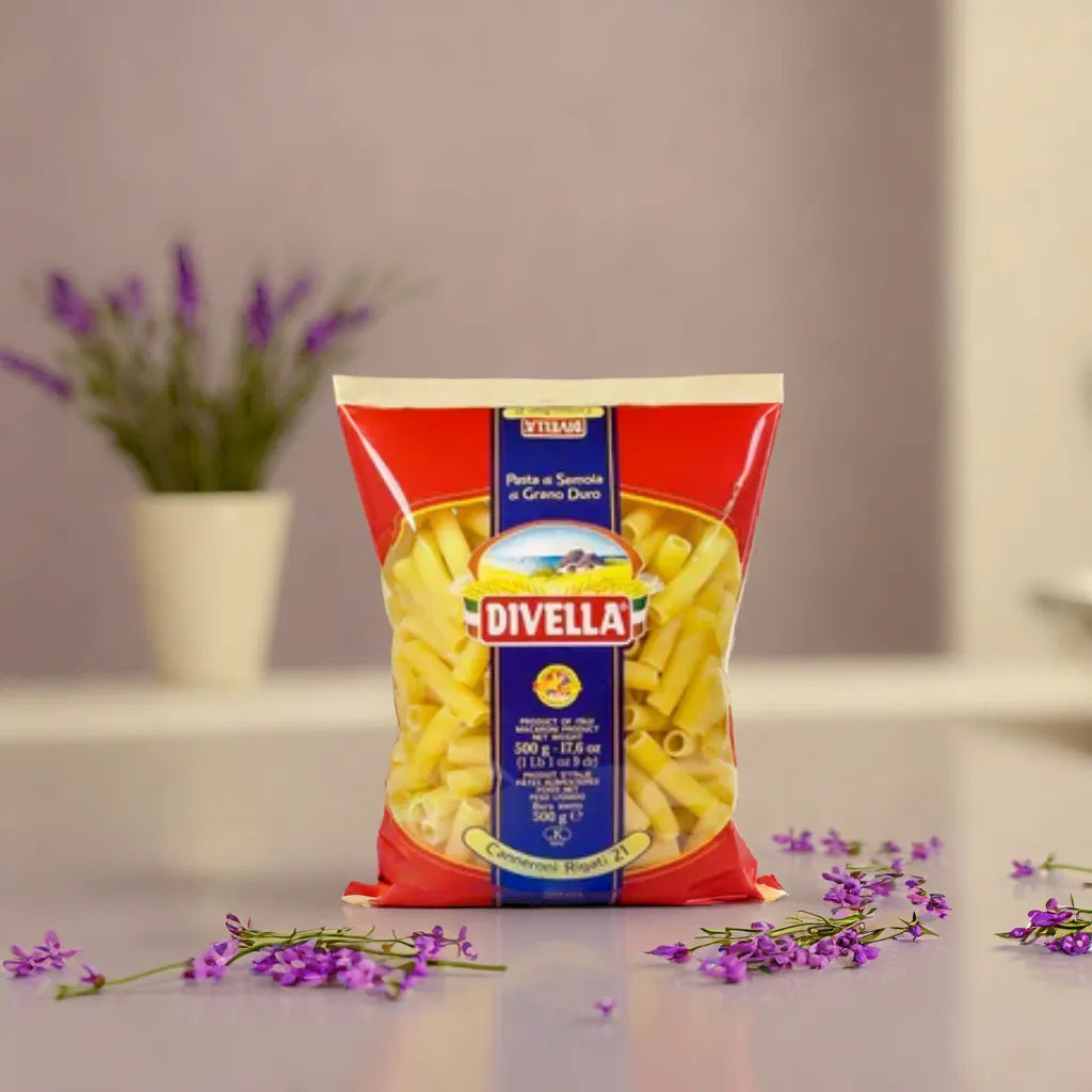 Canneroni rigati 500g