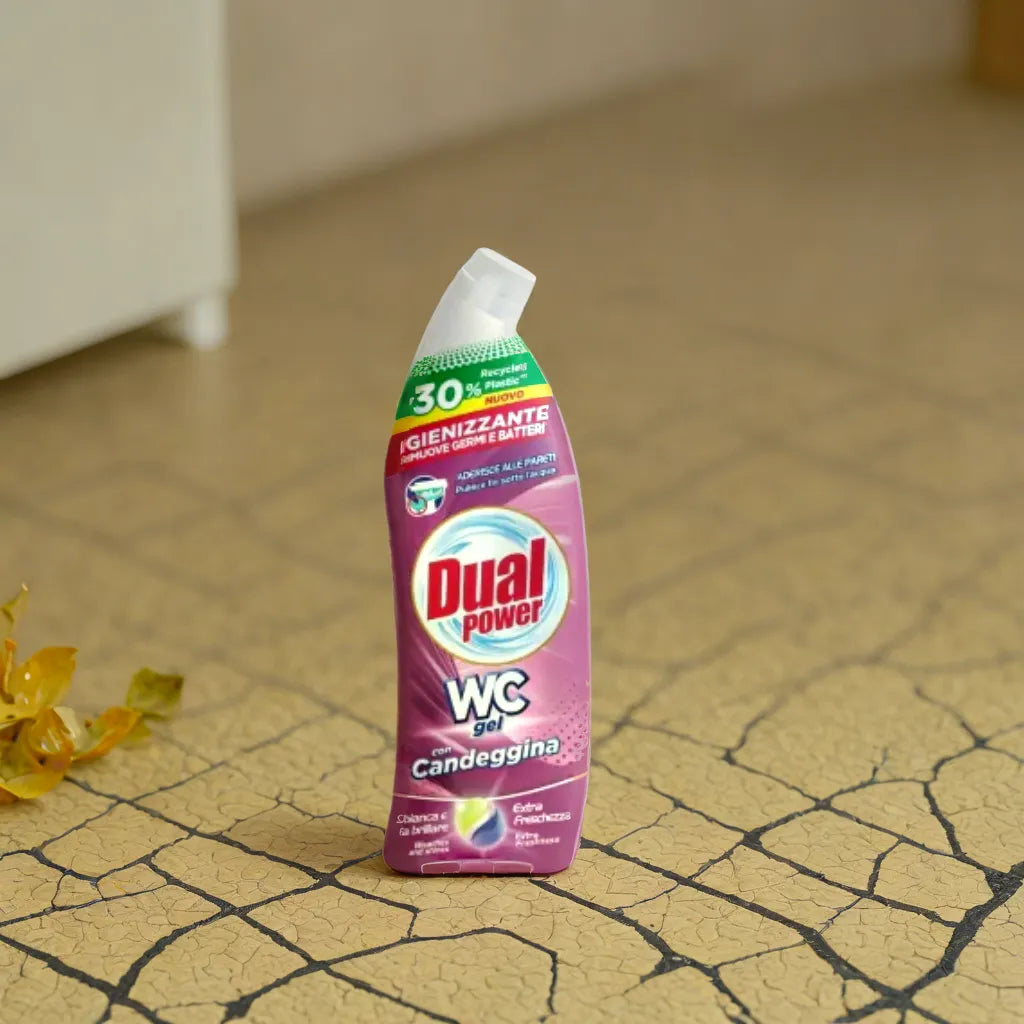 Dual power wo gel candeggina 700 ml