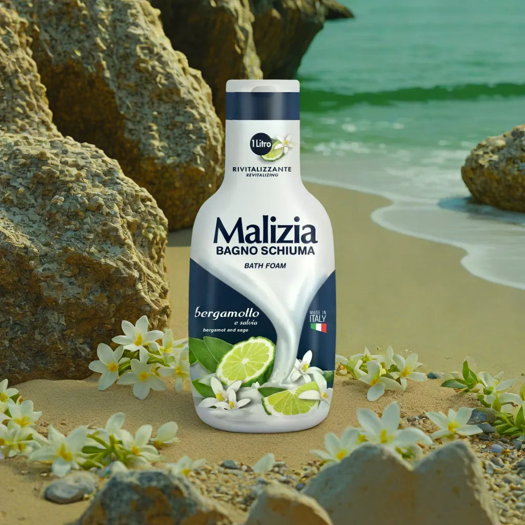 Malizia bagnosciuma 1l bergamoto