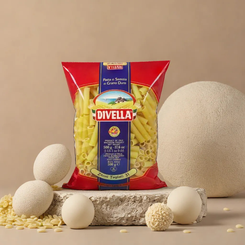 Divella Zitoni Tagliati 31 - 500g