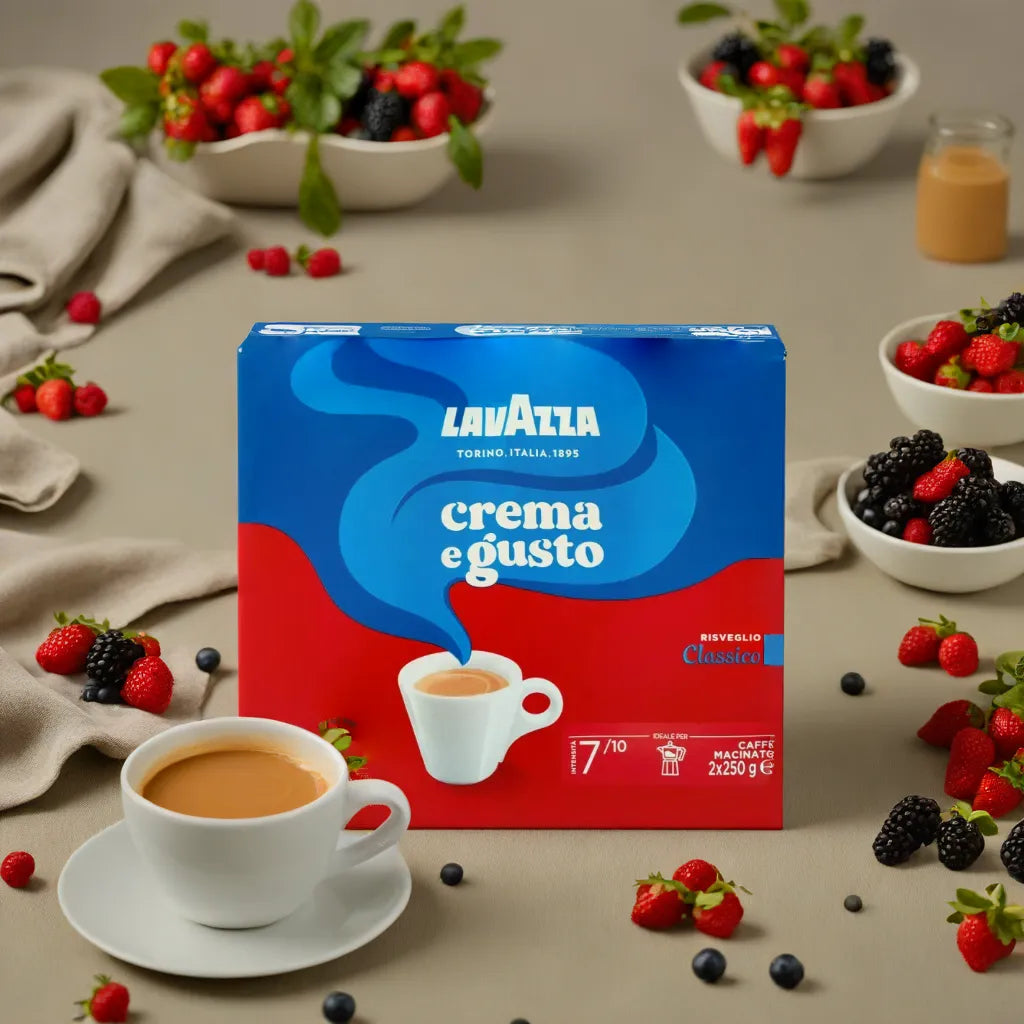 Lavazza Crema e Gusto Classico - 2 x 250g