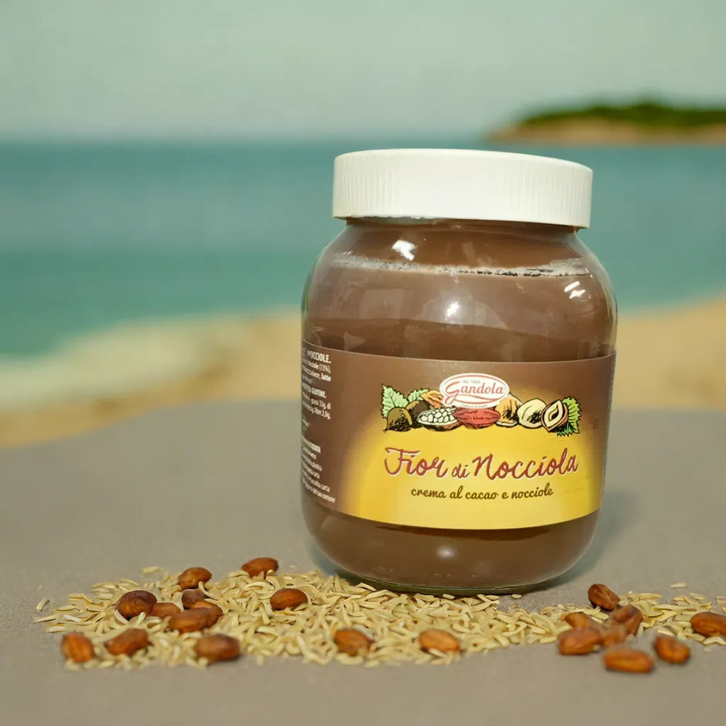 Gandola Schokocreme (Nuss) - 750g