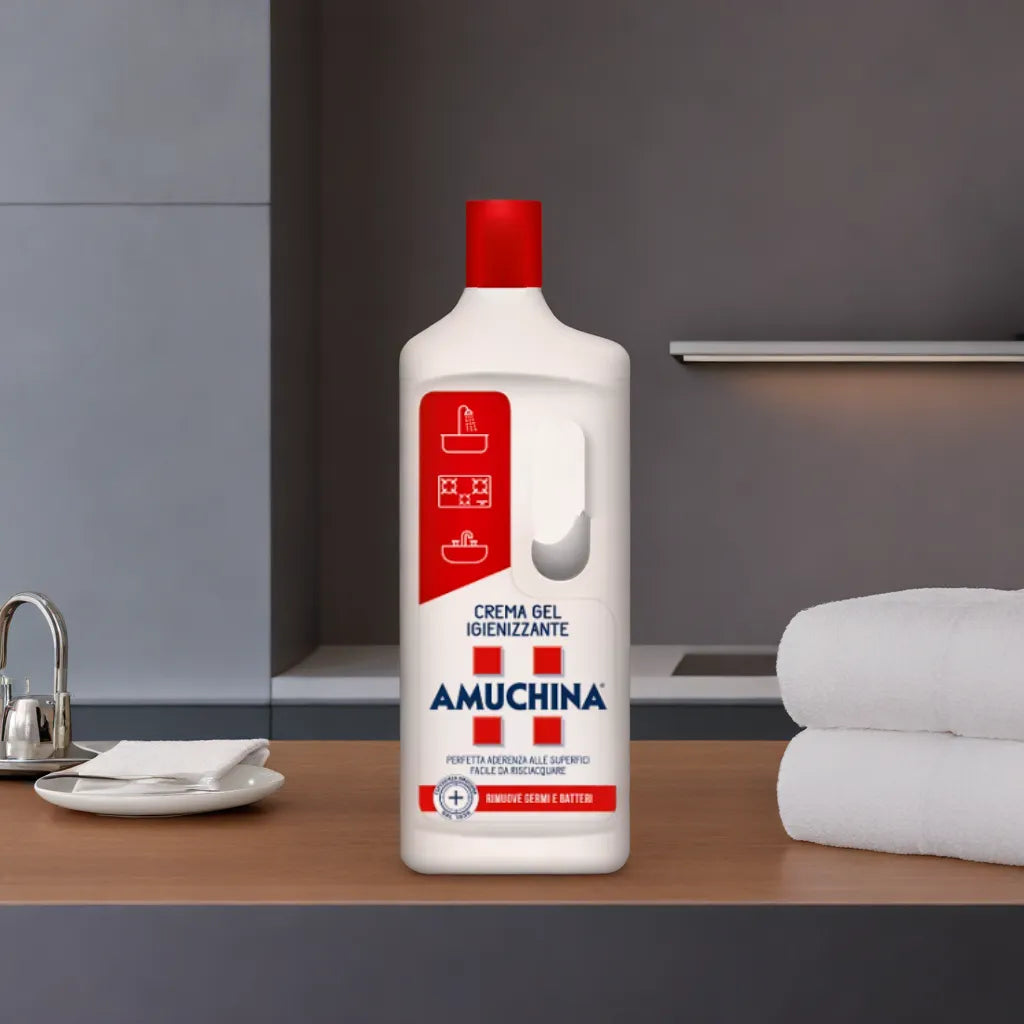 Amuchina Desinfektionscreme - 750ml