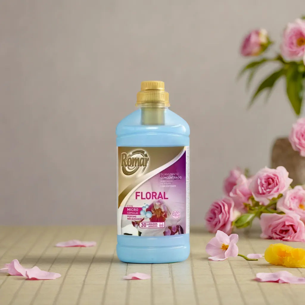 Romar florale 750ml ammorbidente