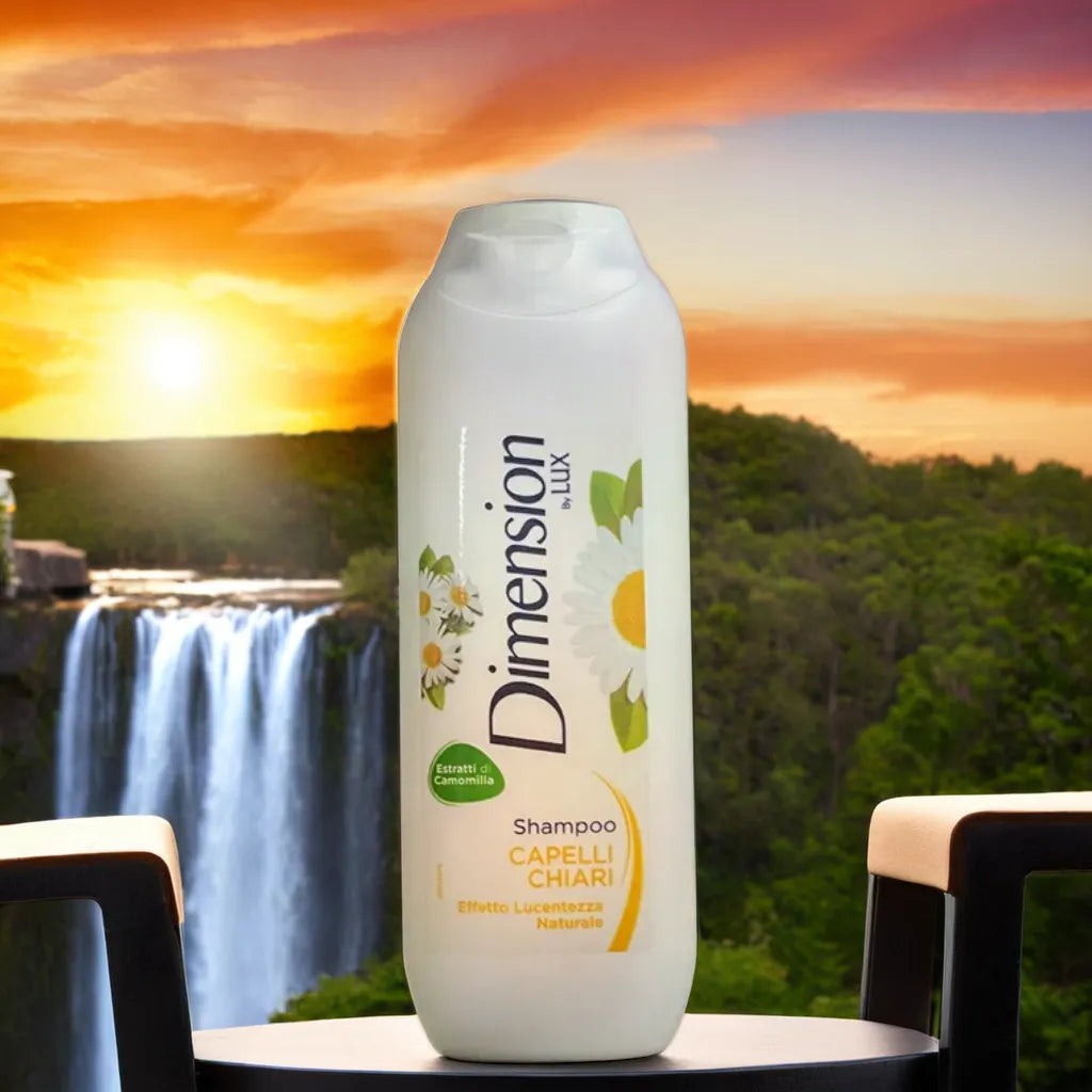 Shampoo 250ml von Dimension by Lux - Italiano Vero