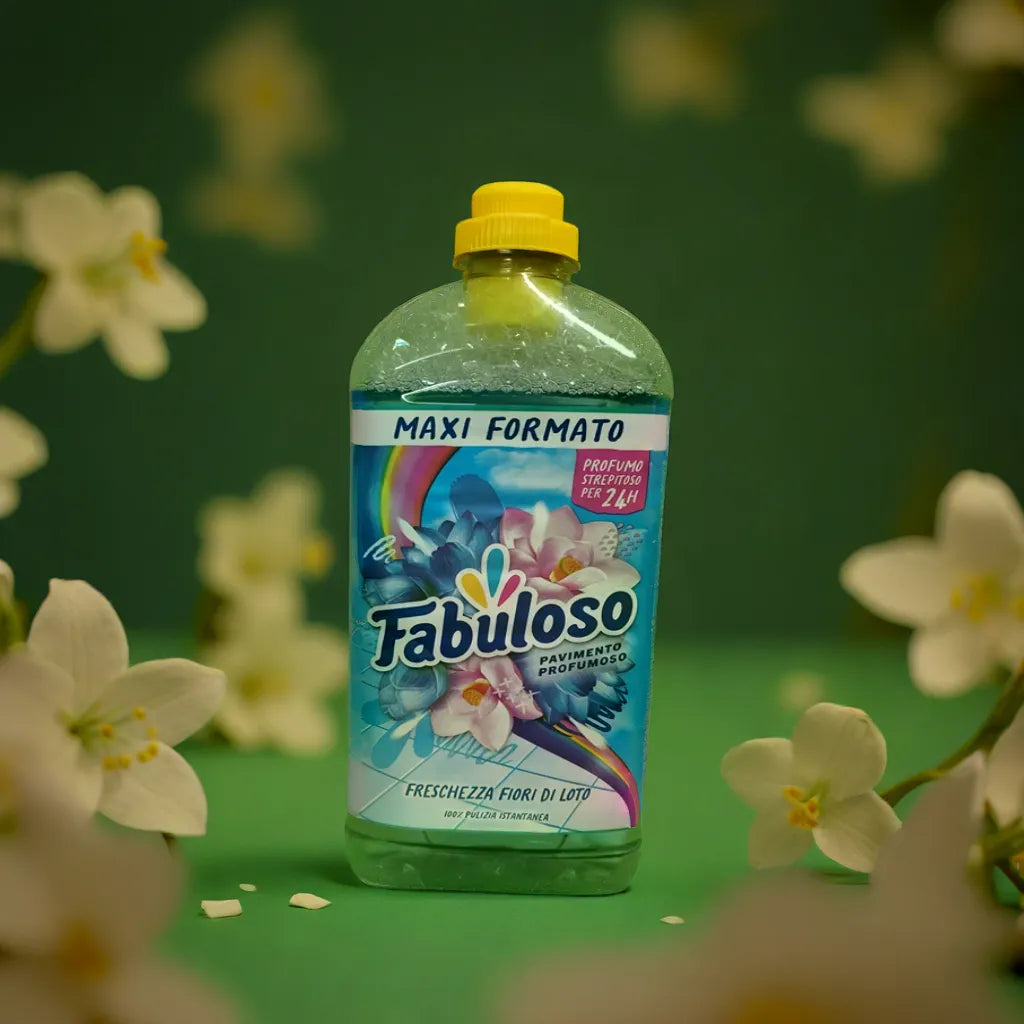 Fabuloso Bodenreiniger Lotusblume - 1,25L