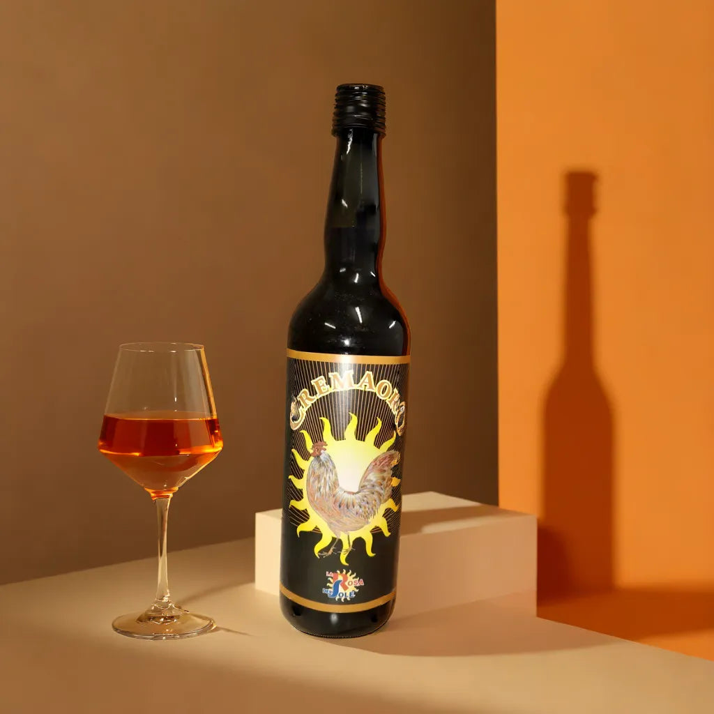 Cremaoro 0,75cl 15%