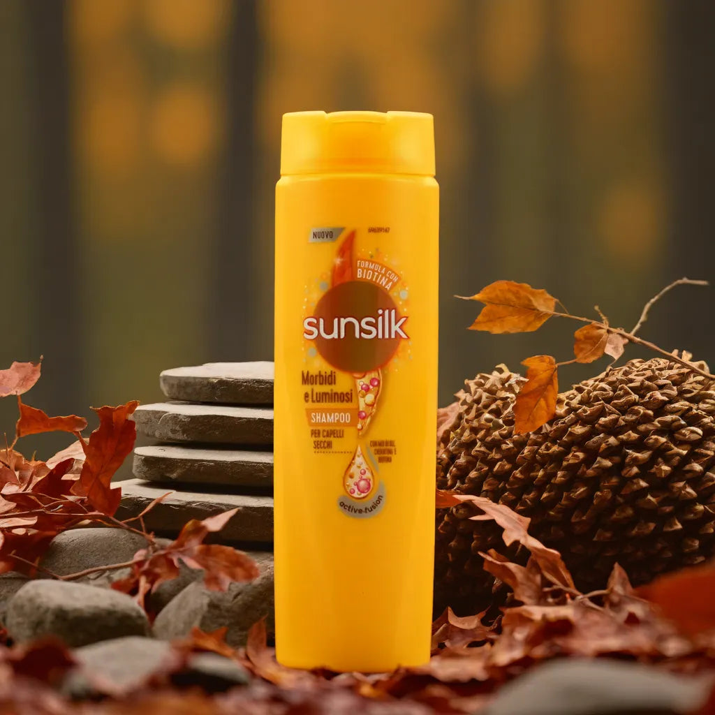 Sunsilk new Shampoo 250 ml morb luminosi