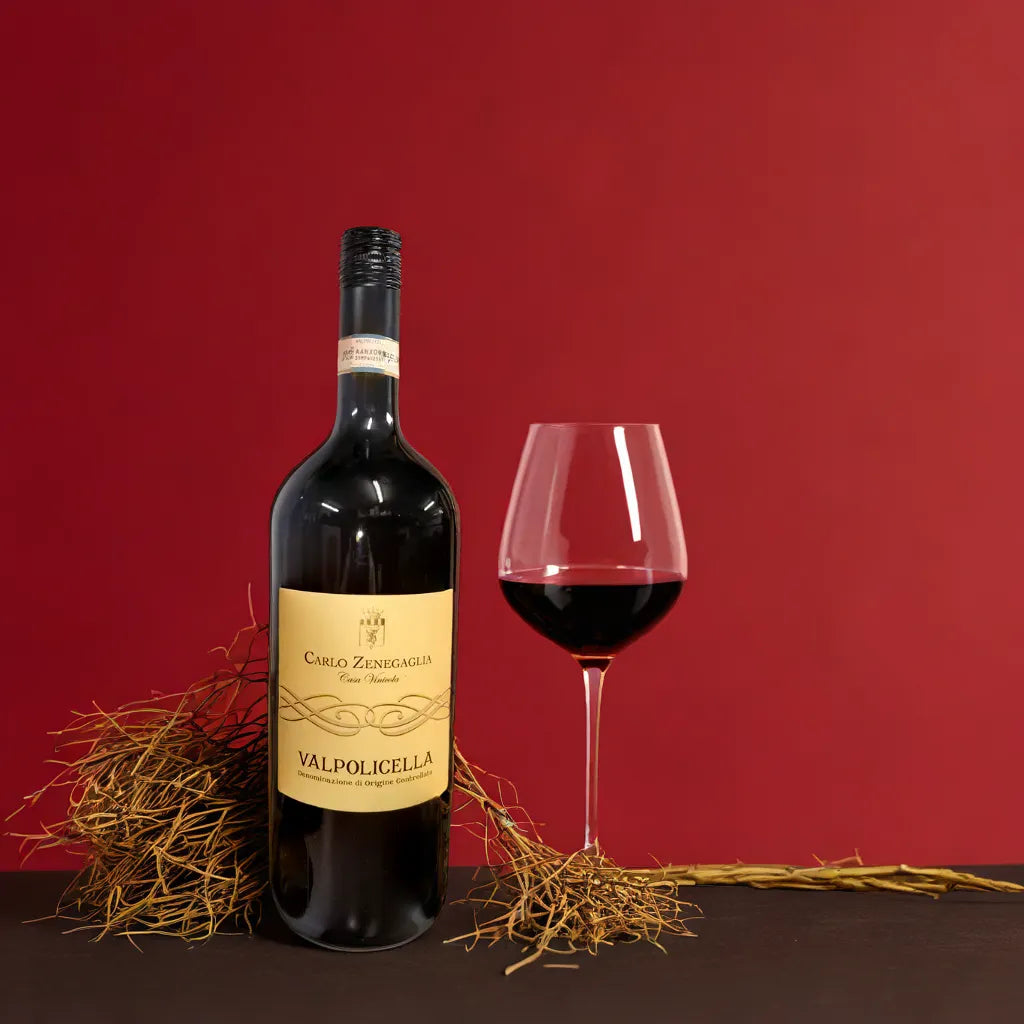 Valpolicella DOC 1,5ml Zenegaglia 12,5%