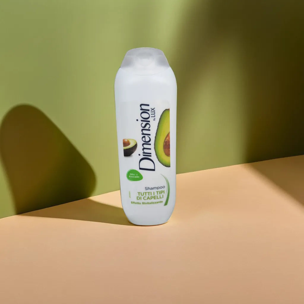 Dimension Shampoo 250ml Avocado