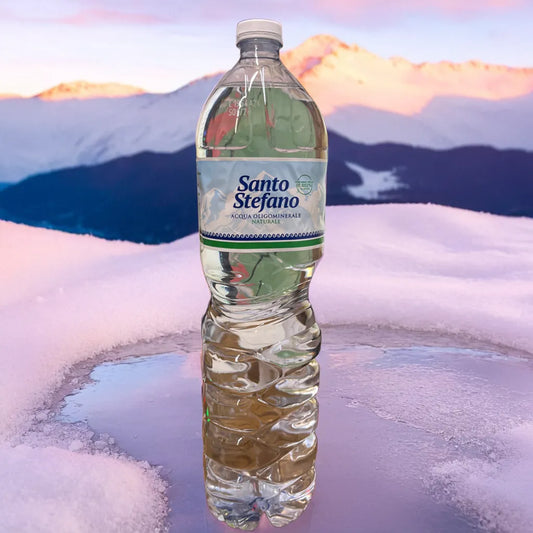 Natural Wasser Santo Stefano 1,5L