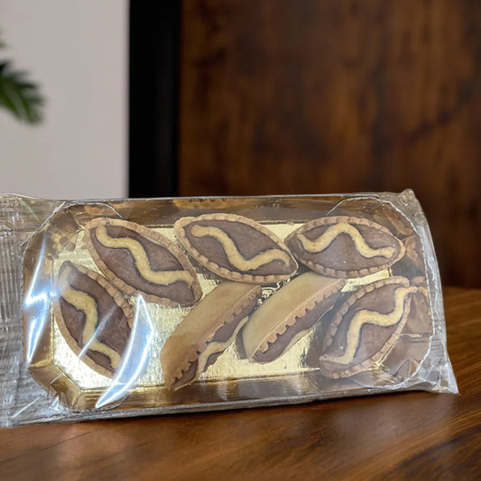 I Pasticcini Schoko Boote 180g
