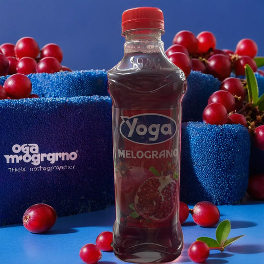 Yoga Granatapfel Saft 1L
